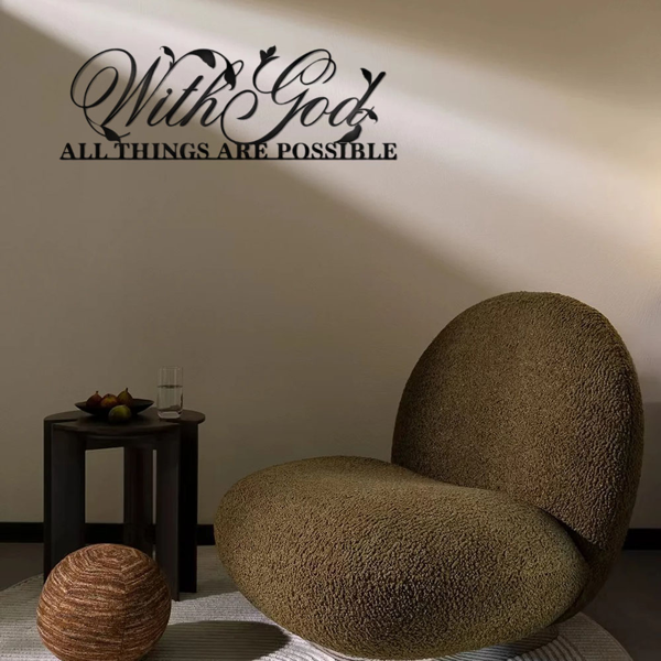 精美的金属墙艺术：“因为我知道我对你的计划”圣经经节。一个美丽和激励的墙壁装饰，作为一个墙壁雕塑，在你的室内设计声明。墙雕塑。（TikTok、temu下自提）-23