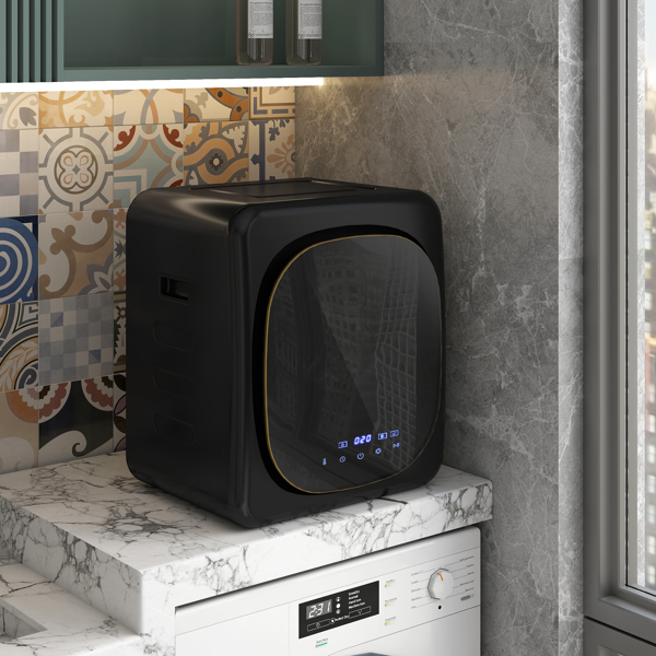 通风滚筒式干燥机-1