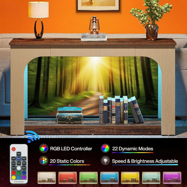 控制台桌/客厅桌-3