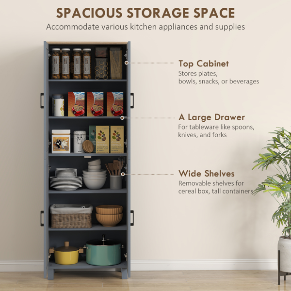 厨房侧板/储物柜/ 咖啡吧柜 /厨房橱柜/厨房隐藏式箱柜-1