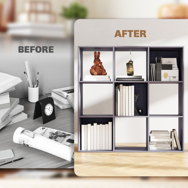 书架/收纳柜-6