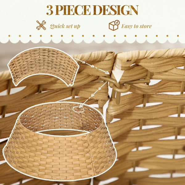 圣诞树项圈 （周末不发货）-5