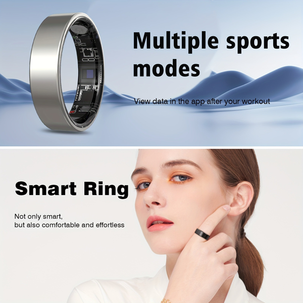 智能戒指黑色9号-7