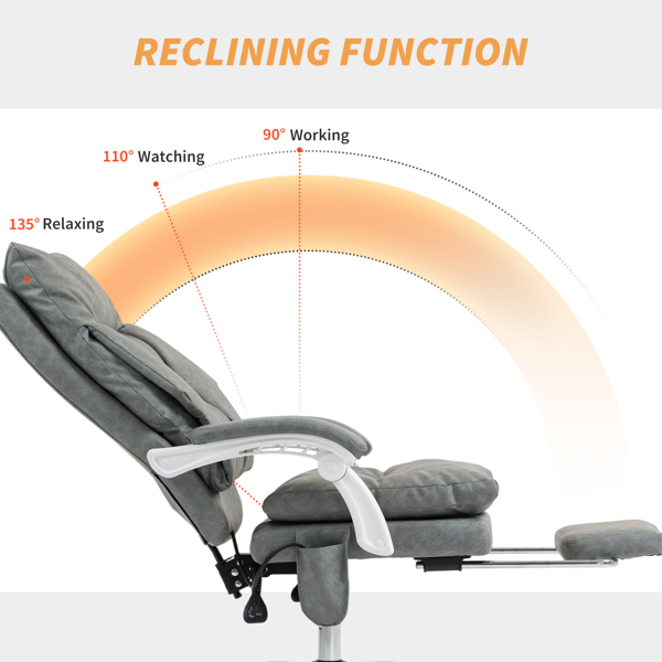 扶手椅子/办公椅-3