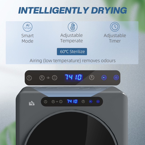 通风滚筒式干燥机-3