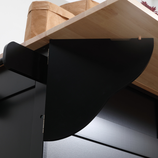 厨房侧板/储物柜/ 咖啡吧柜 /厨房橱柜/厨房隐藏式箱柜（周末不发货）（不支持无理由退货）-6