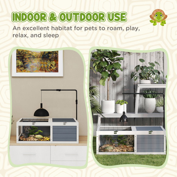 海龟笼 乌龟屋-4