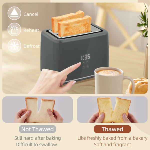 水壶和烤面包机套装-5