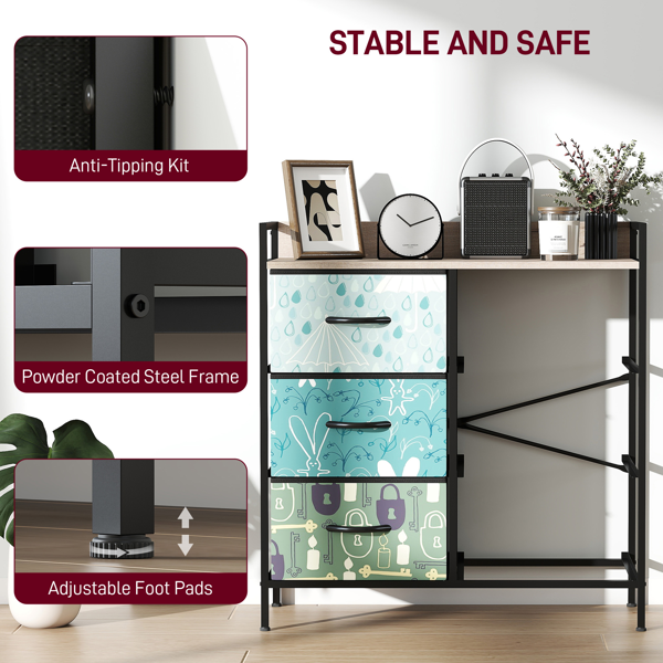 厨房侧板/储物柜/ 咖啡吧柜 /厨房橱柜/厨房隐藏式箱柜-6