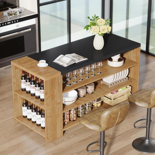 厨房侧板/储物柜/ 中岛柜-5