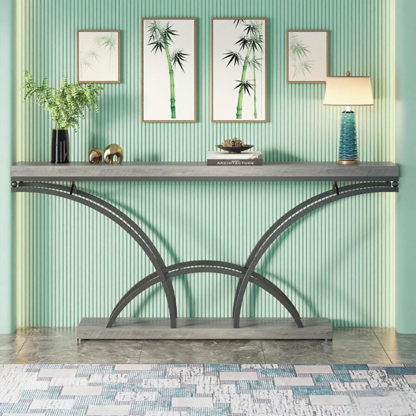 控制台桌/客厅桌-6