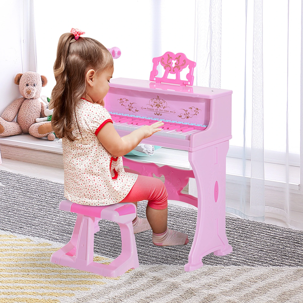 儿童电子钢琴-7