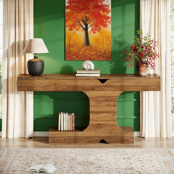 控制台桌/客厅桌（不支持无理由退货）-6