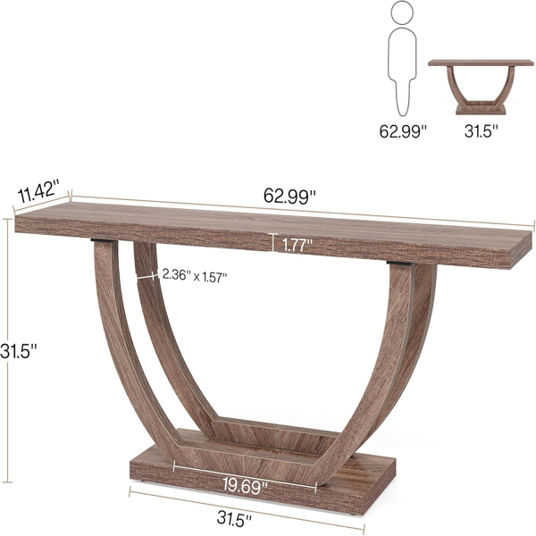 控制台桌/客厅桌-2