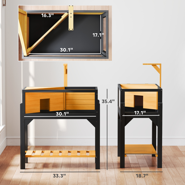 海龟笼 乌龟屋-4