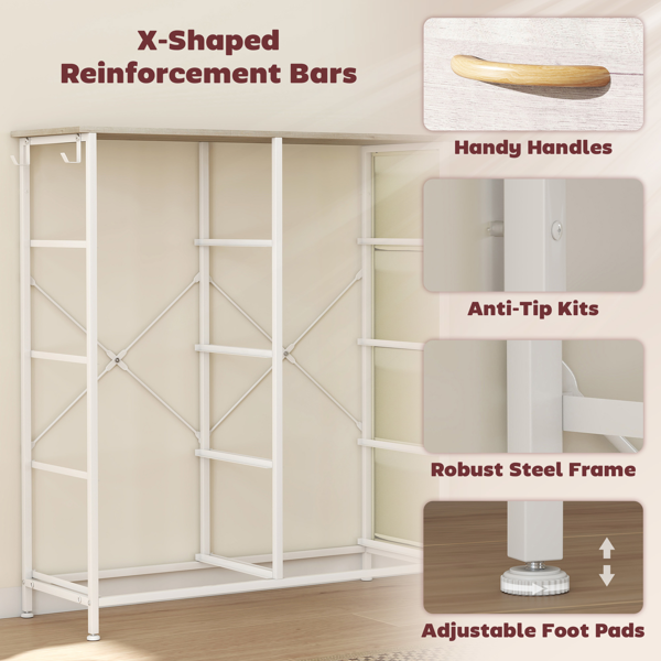 木制抽屉储物箱-4