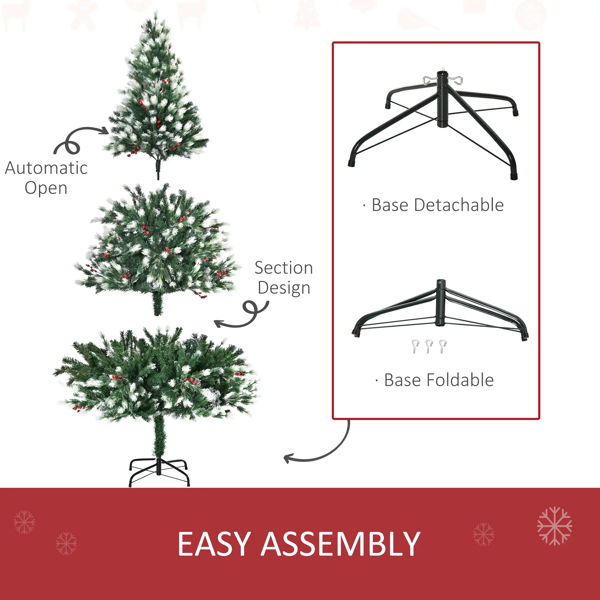 圣诞树（周末不发货）-3