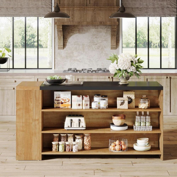 厨房侧板/储物柜/ 中岛柜-7