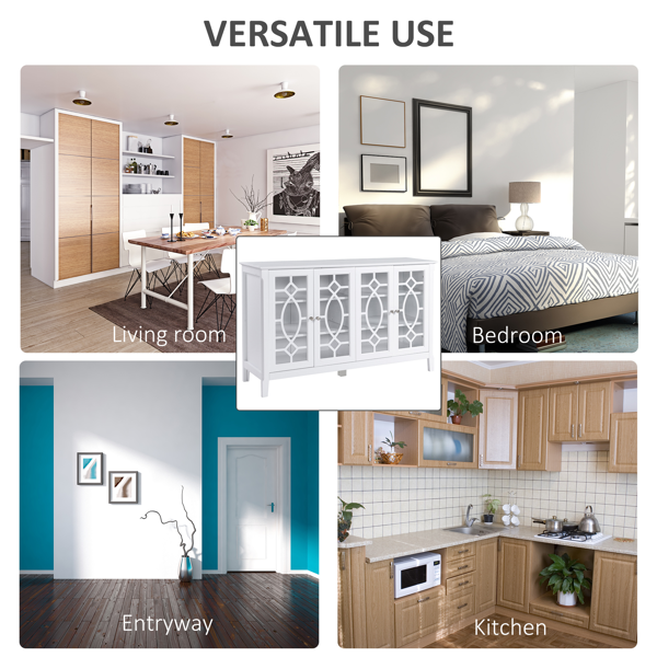 厨房侧板/储物柜/ 咖啡吧柜 /厨房橱柜/厨房隐藏式箱柜（周末不发货）（不支持无理由退货）-7