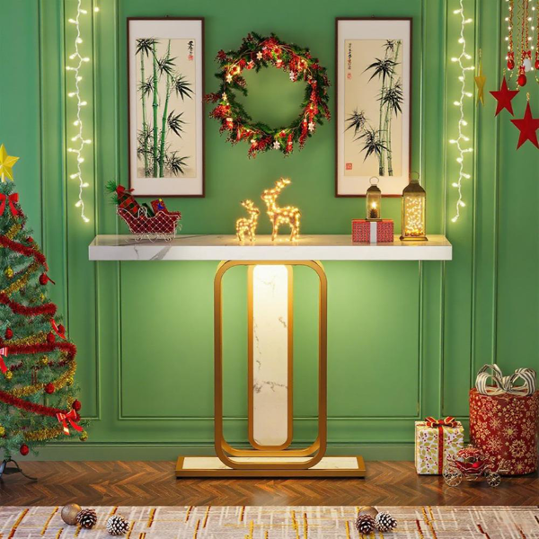 控制台桌/客厅桌-6