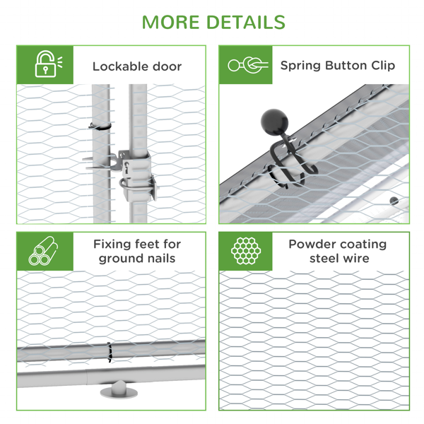鸡笼（周末不发货）（不支持无理由退货）-5
