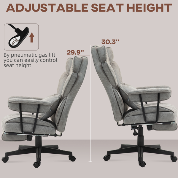 扶手椅子/办公椅-6