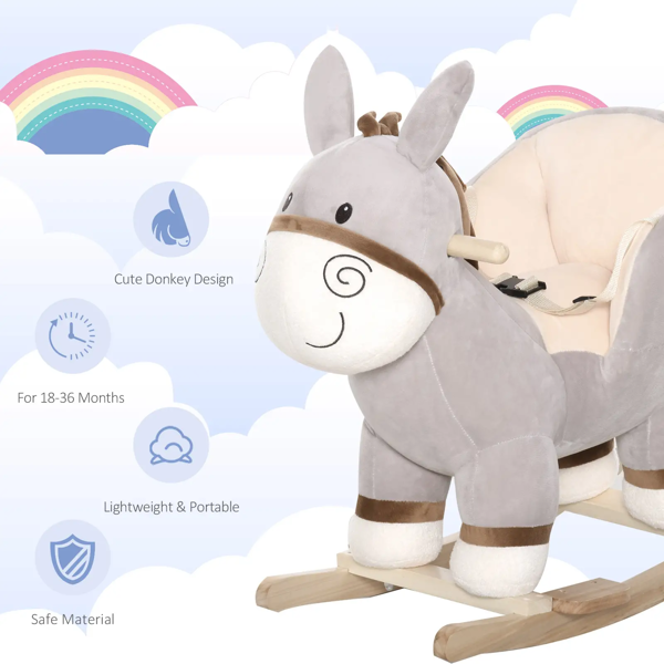 儿童摇马（周末不发货）-2