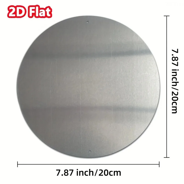 CIFbuy™ 2D 蜜蜂形状的动态金属风车 - 室内外装饰品，是送给妻子的完美圣诞节/感恩节礼物，具有动态风能驱动的旋转功能，适用于庭院/花园/露台的装饰品，风铃（TikTok、temu下自提）-3