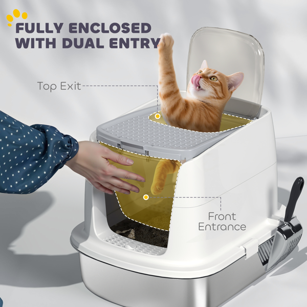 猫砂箱-7