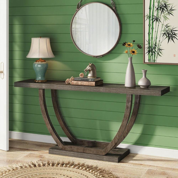 控制台桌/客厅桌-5