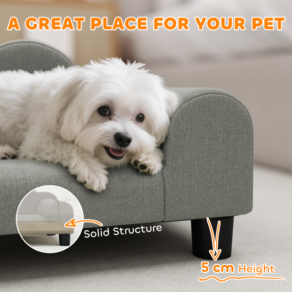 狗床/宠物沙发-4