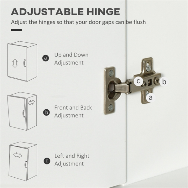 侧板自助餐柜 （ Amazon Shipping）（WalMart禁售）（周末不发货）（不支持无理由退货）-5