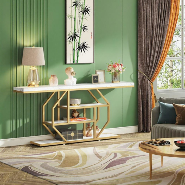 控制台桌/客厅桌-5