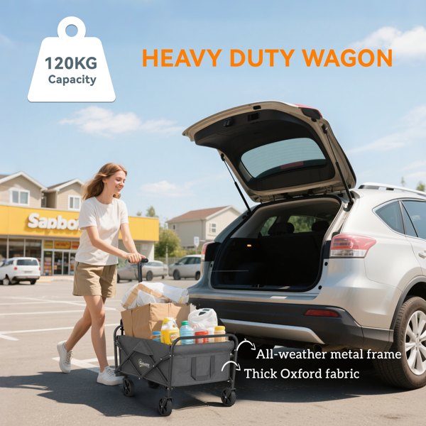 折叠式手推车-6