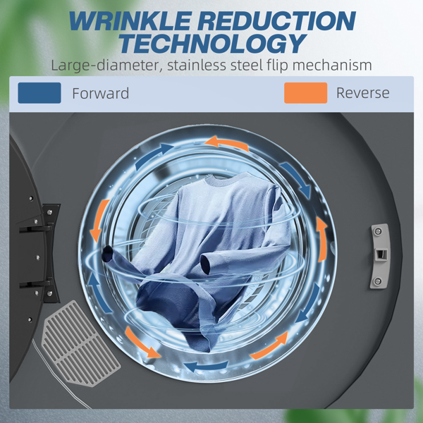 通风滚筒式干燥机-5