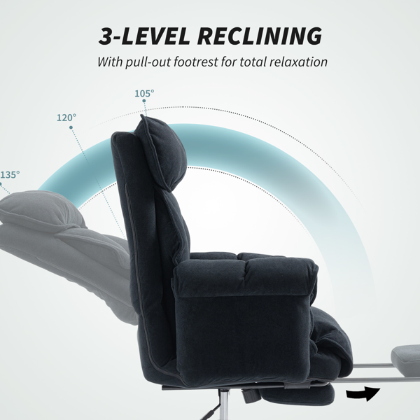 扶手椅子/办公椅-5