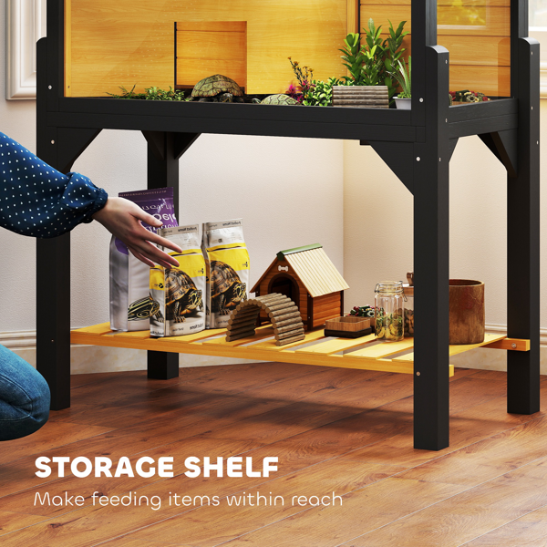 海龟笼 乌龟屋-5