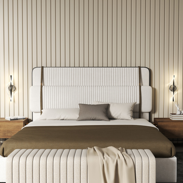 LED户外壁灯现代防水IP65住宅外墙灯-3