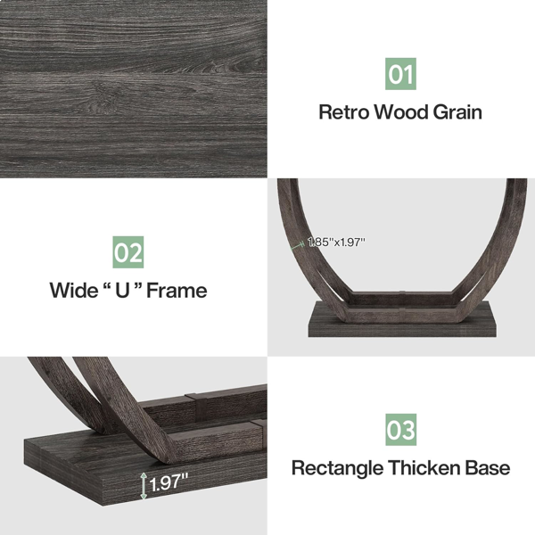 控制台桌/客厅桌-2