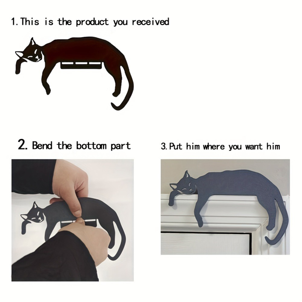 优雅的Mashallah钥匙和毛巾架-个性化的伊斯兰墙存储，挂架与华丽的艺术墙雕塑。（TikTok、temu下自提）-3