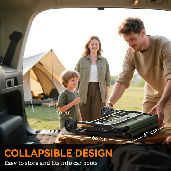 折叠式手推车-3