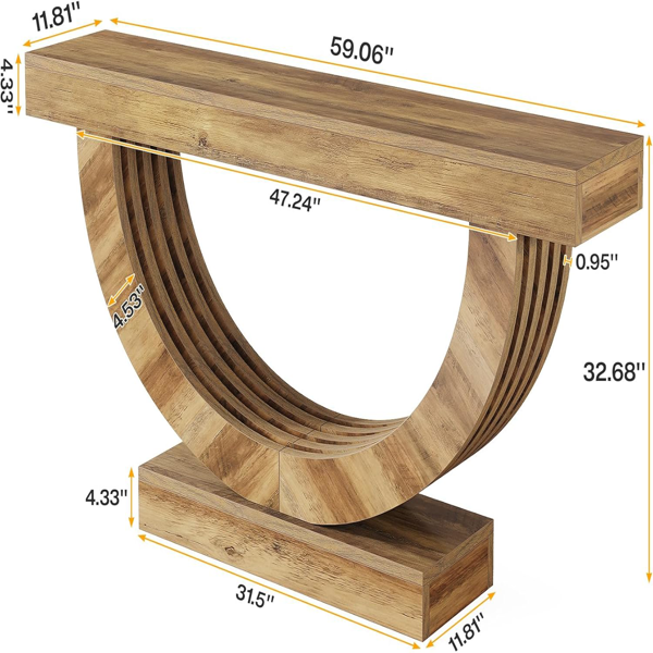 控制台桌/客厅桌（不支持无理由退货）-2