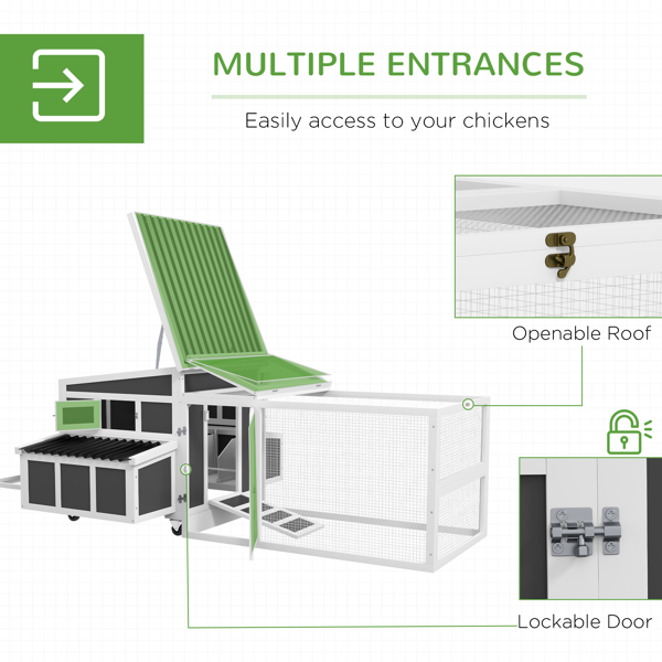 鸡笼（周末不发货）（不支持无理由退货）-5