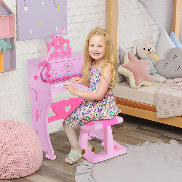 儿童电子钢琴-8