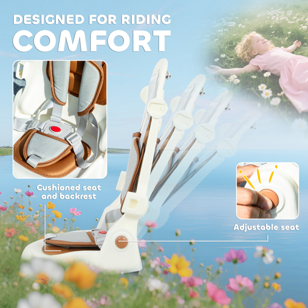 带可调节靠背的儿童三轮车-6