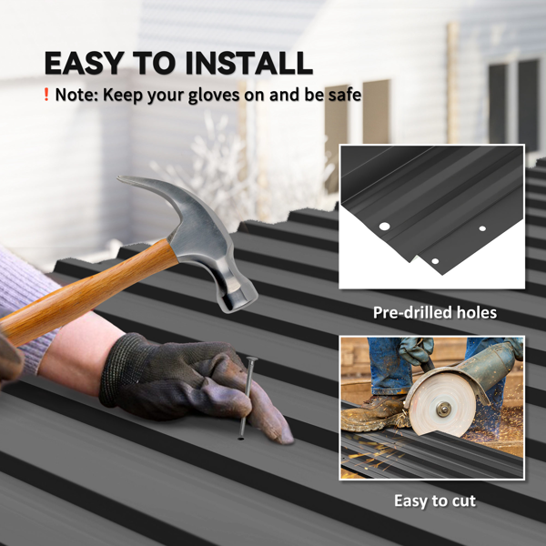 波纹钢屋面板-3