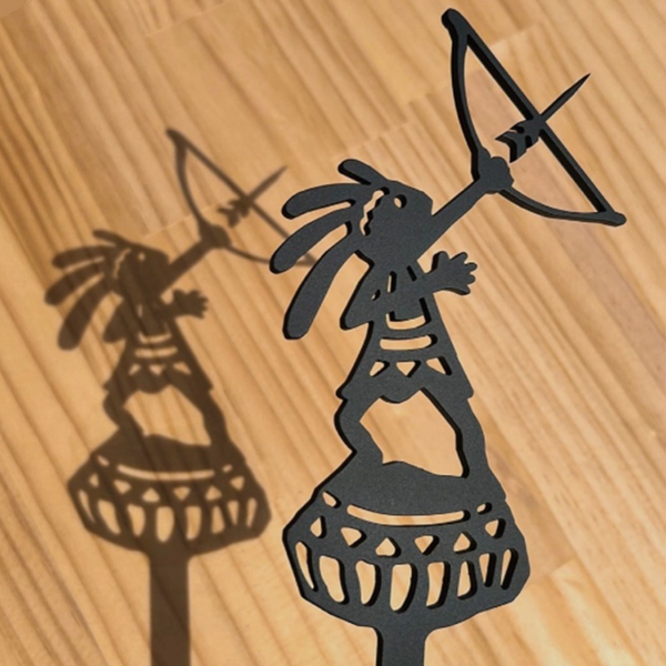 创新的昆虫驱动架配备悬挂支撑托盘，墙壁雕塑。（TikTok、temu下自提）-20