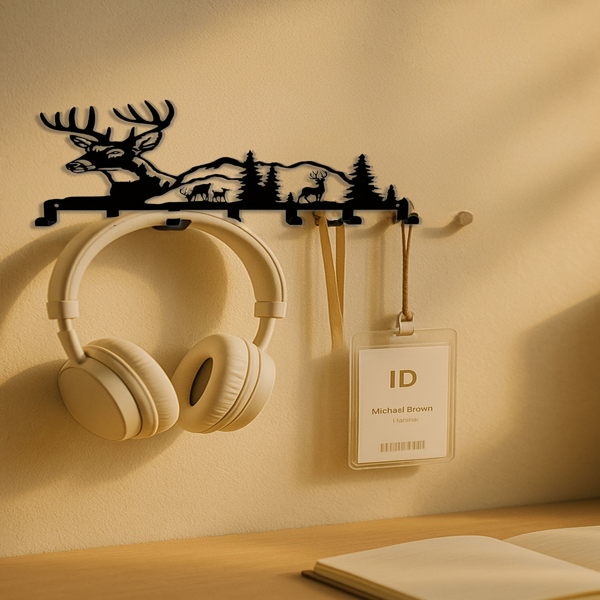 令人愉悦的浪漫“爱你更多”迷人的浪漫爱情金属壁饰 手工铁艺艺术爱情雕塑 婚礼装饰 温暖家居装饰 现代客厅焦点作品 耐用壁挂。壁雕（TikTok、temu下自提）-2