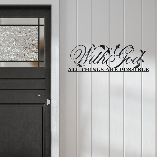 精美的金属墙艺术：“因为我知道我对你的计划”圣经经节。一个美丽和激励的墙壁装饰，作为一个墙壁雕塑，在你的室内设计声明。墙雕塑。（TikTok、temu下自提）-26