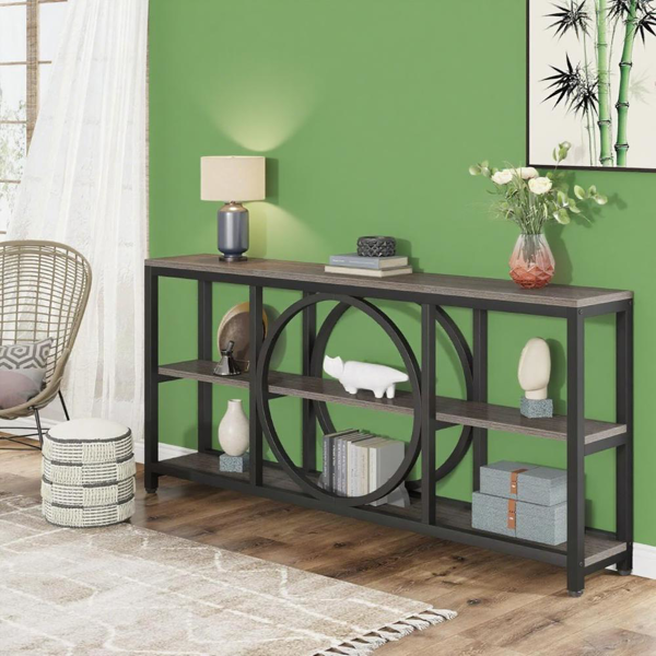 控制台桌/客厅桌-5